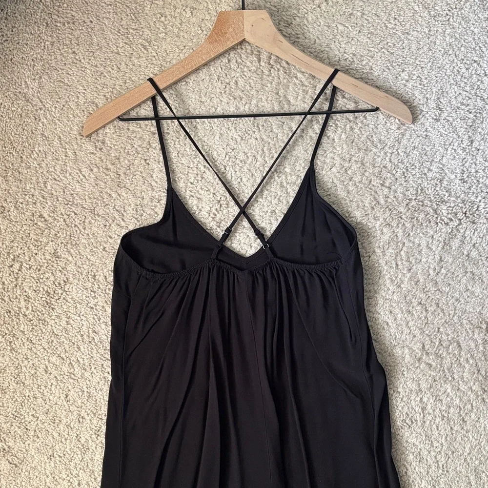 Old Navy Black Maxi Dress - Picture 3 of 3